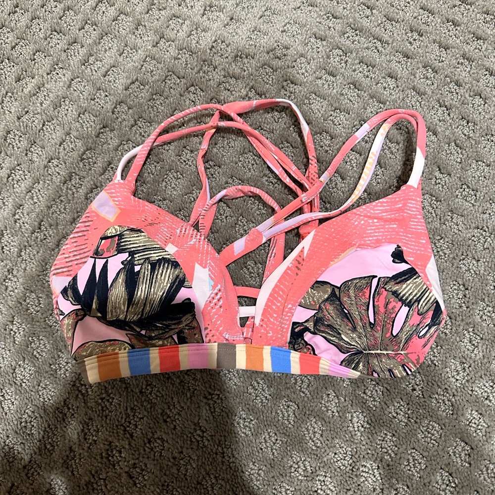 Maaji Triangle Bikini Top! Great condition - barely worn